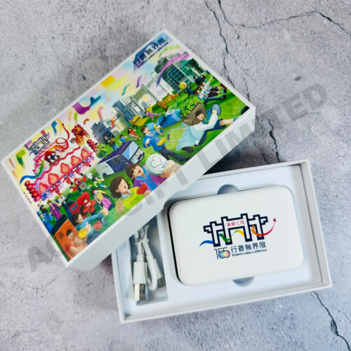 EL-032 便攜磁吸充電寶