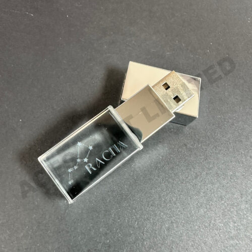 EL-013 水晶USB