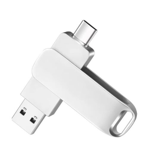 EL-081 金屬2合1USB