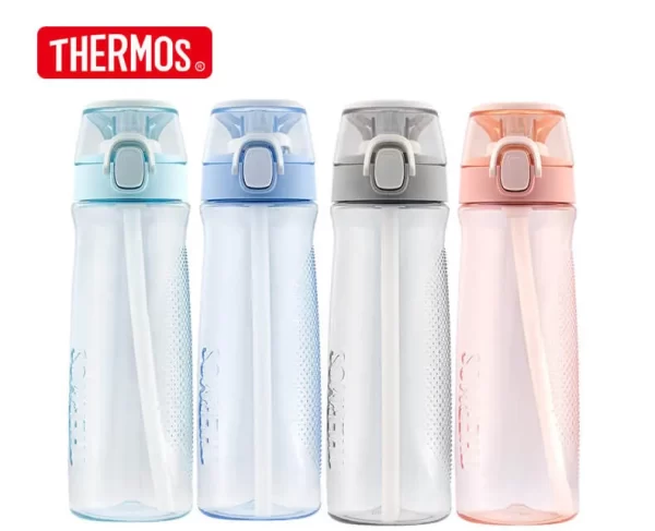 THERMOS Tritan吸管水樽